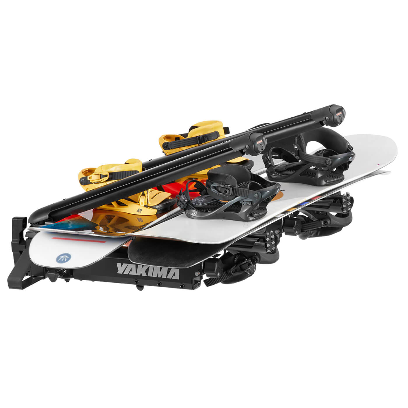 Yakima EXO SnowBank EXO System Snow Mount 