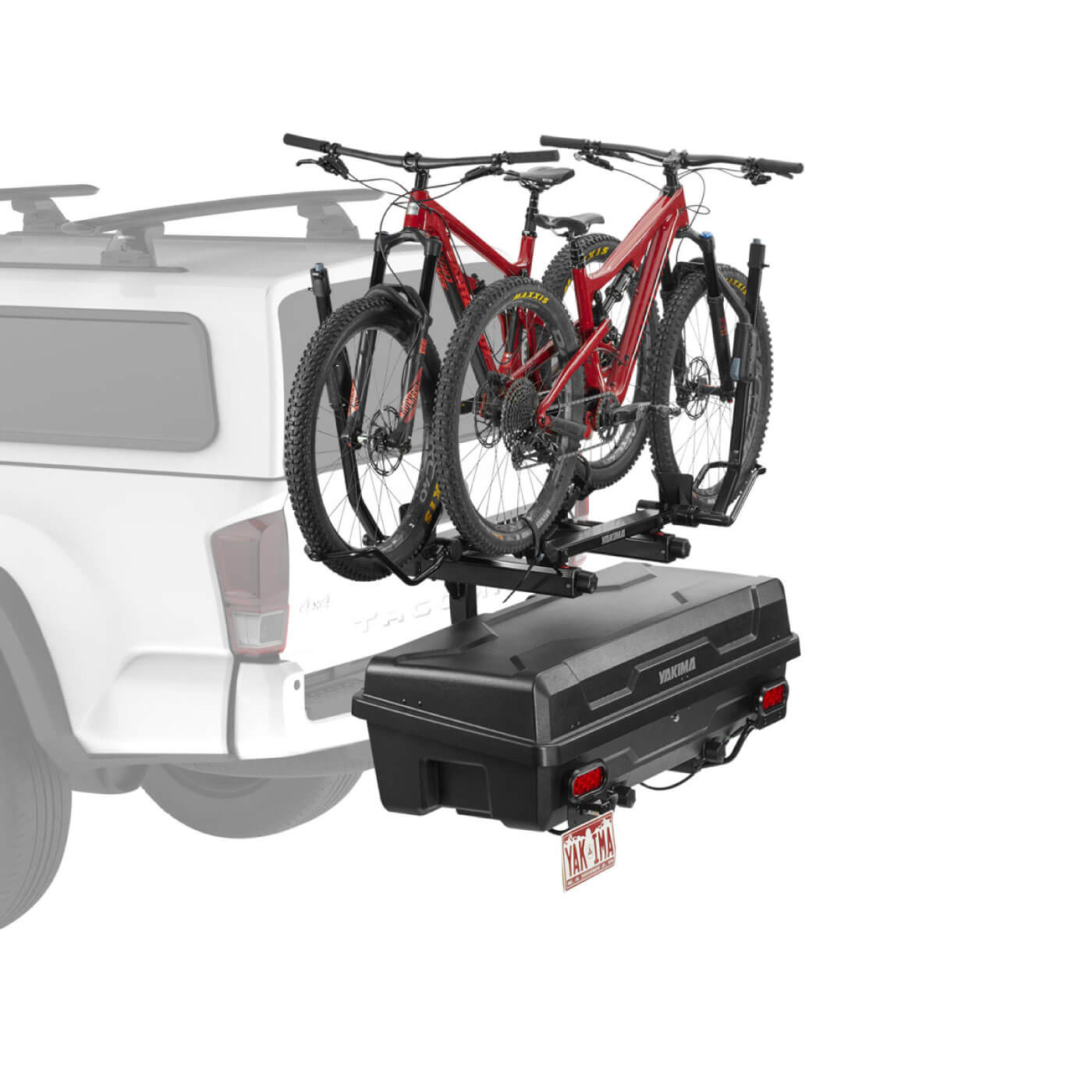 Yakima EXO TopShelf Second Level System Base 