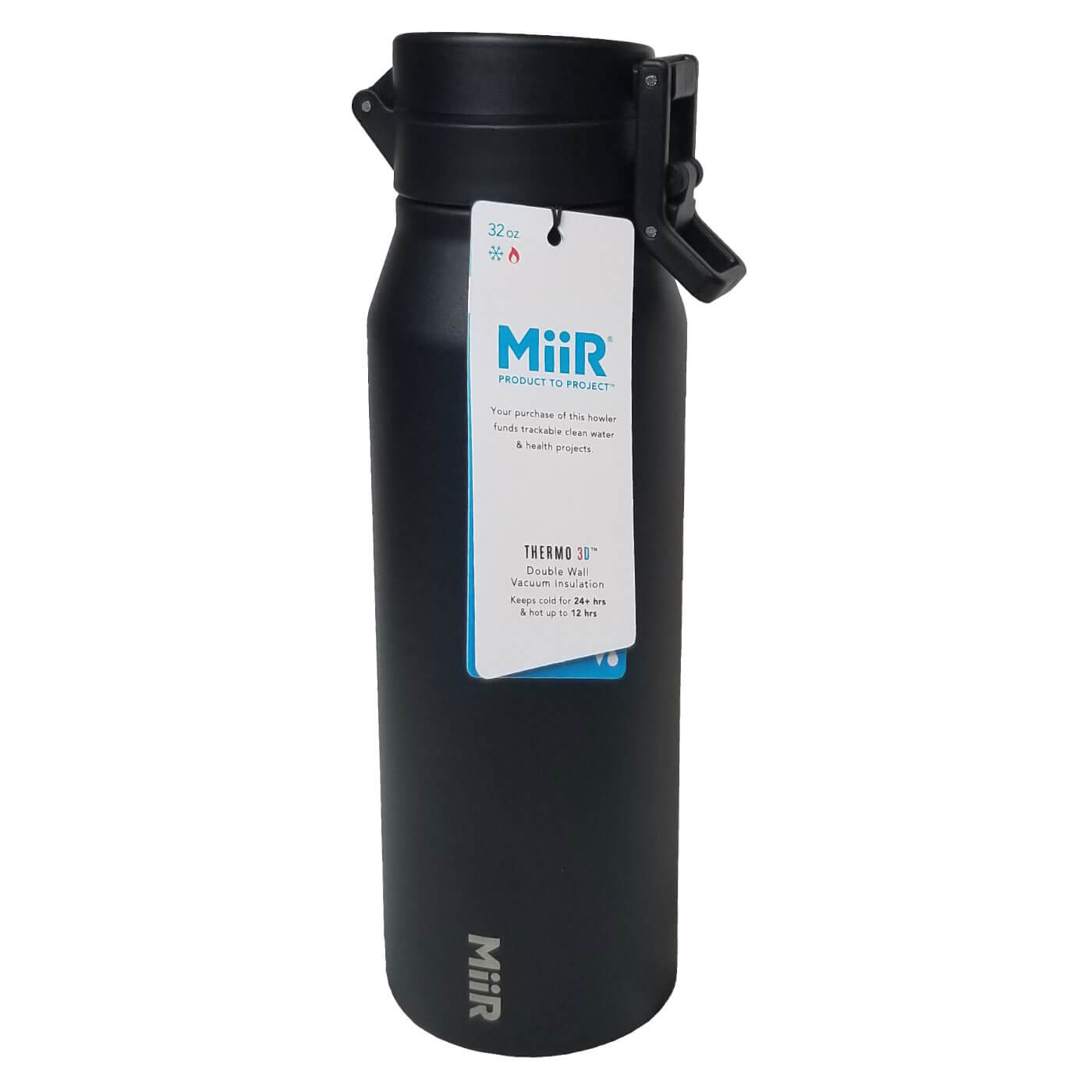 OD 32 oz Vacuum Sealed Thermal Bottle