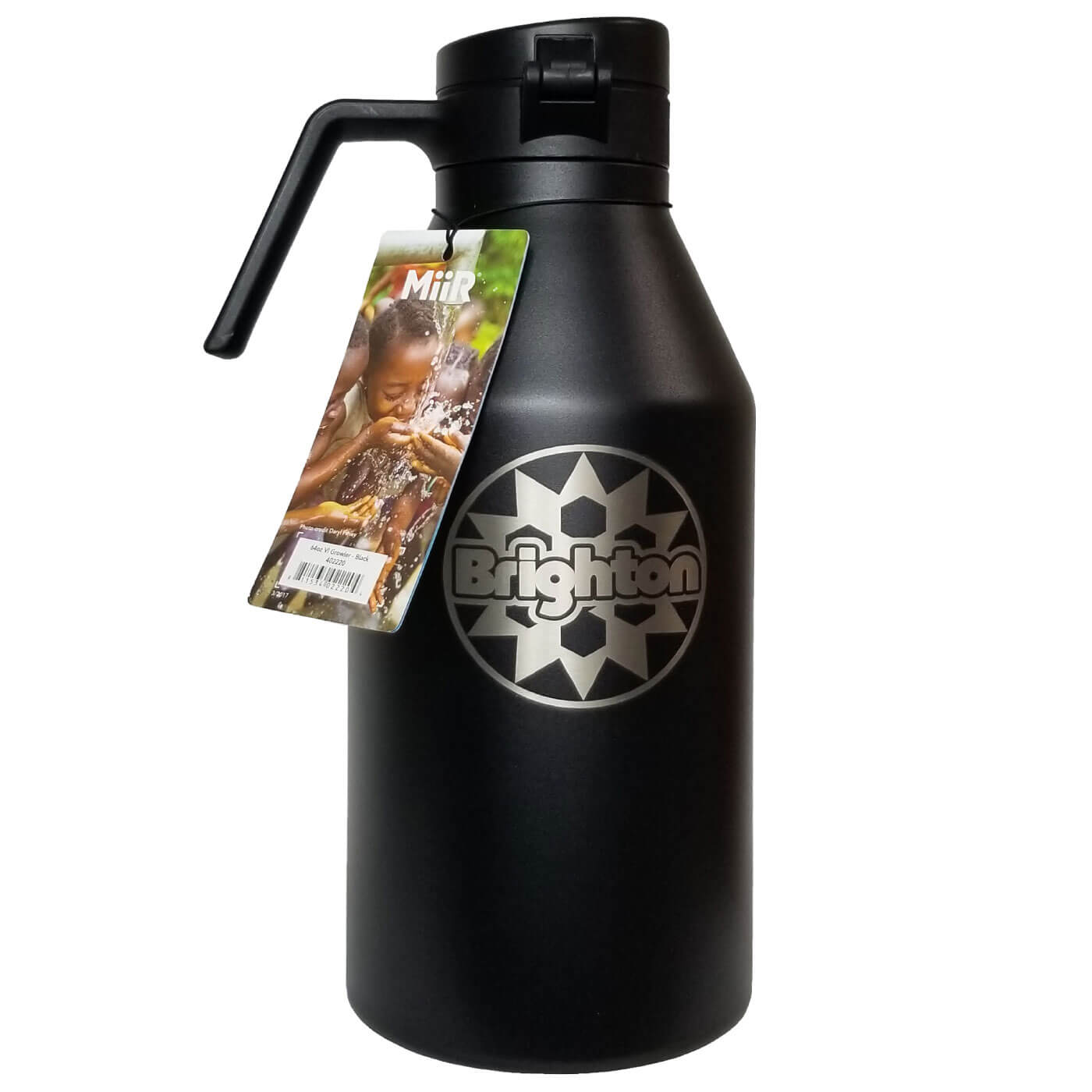 32oz. Miir Insulated Stainless Steel Growler