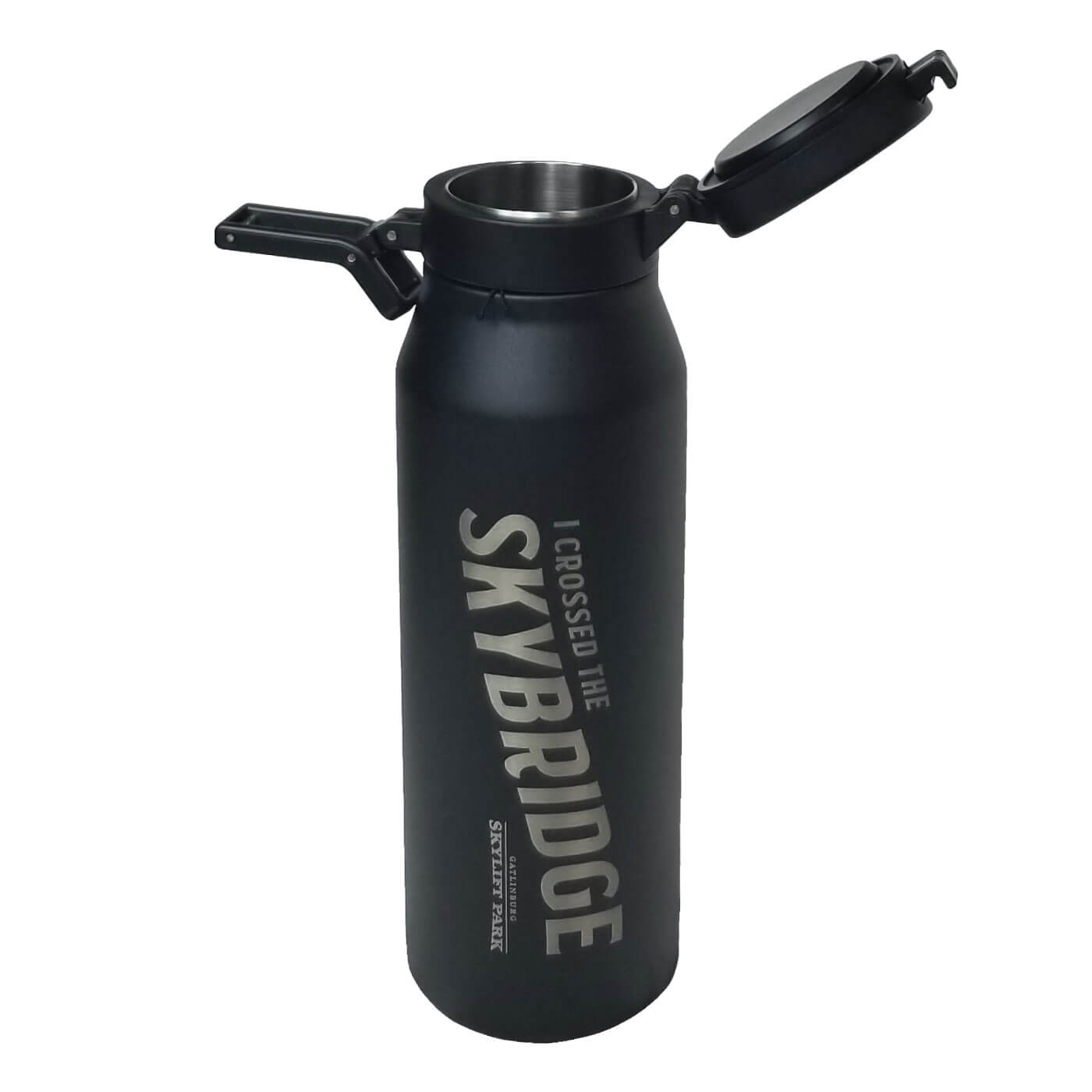 Gatlinburg SkyBridge Howler 32oz Vacuum Insulated Bottle 