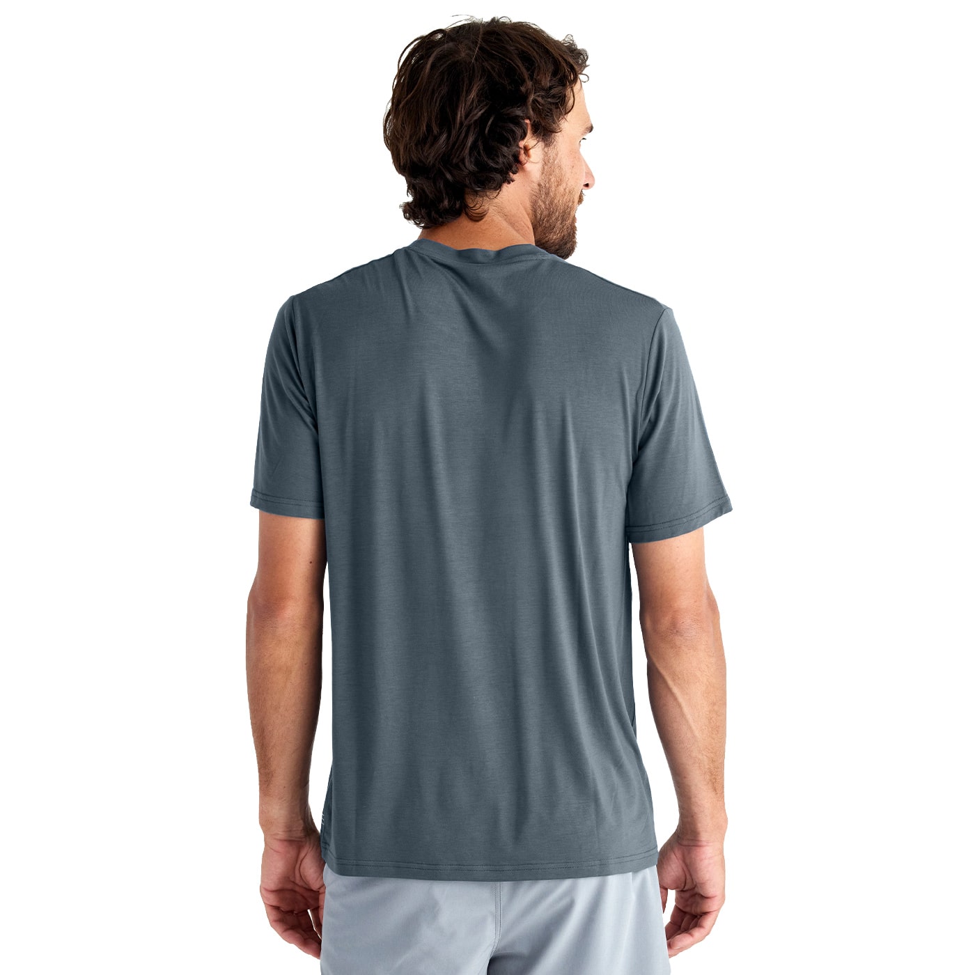 Free Fly Men's Bamboo Motion Tee 2024 