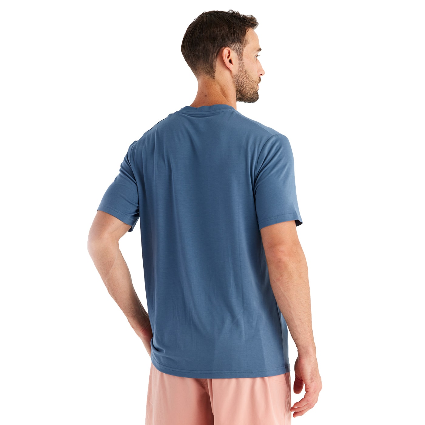 Free Fly Men's Bamboo Motion Tee 2024 