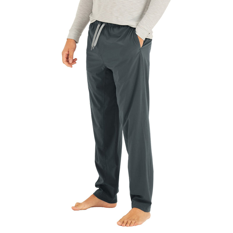 Free Fly Men's Breeze Pant 2023 STORM CLOUD