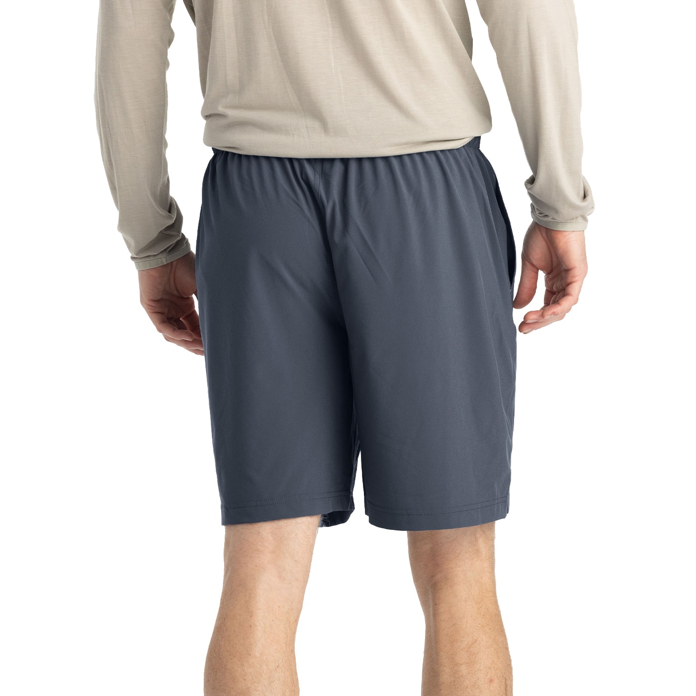 Free Fly Men's Breeze Short 8in 2024 