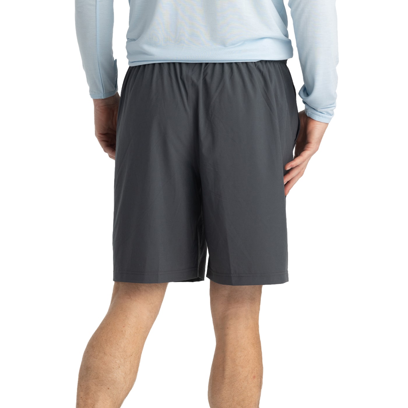 Free Fly Men's Breeze Short 8in 2024 