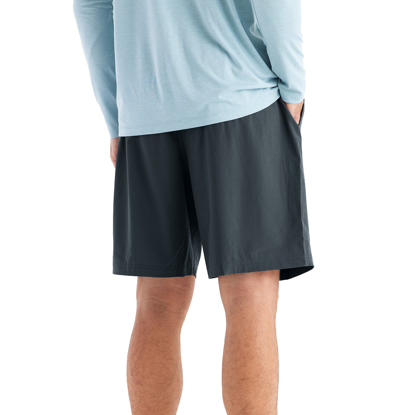 Free Fly Men's Breeze Short 8in 2024 