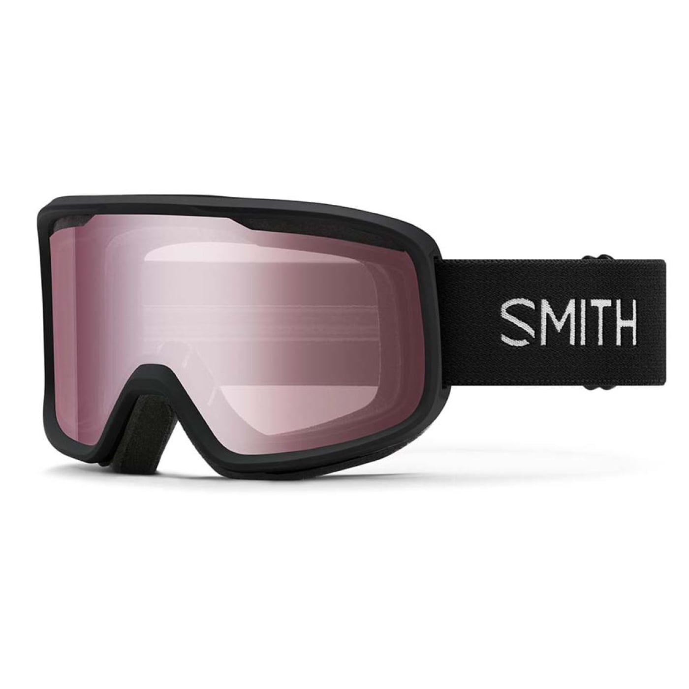 Smith Frontier Goggles 2023 BLACK/IGNITOR MIR