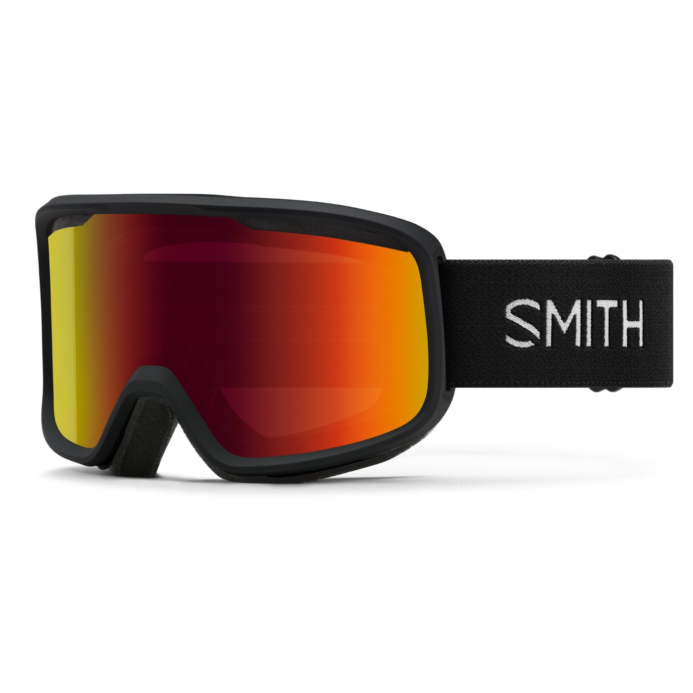 Smith Frontier Goggles 2023 WHITE/BLUE SENSOR MIR