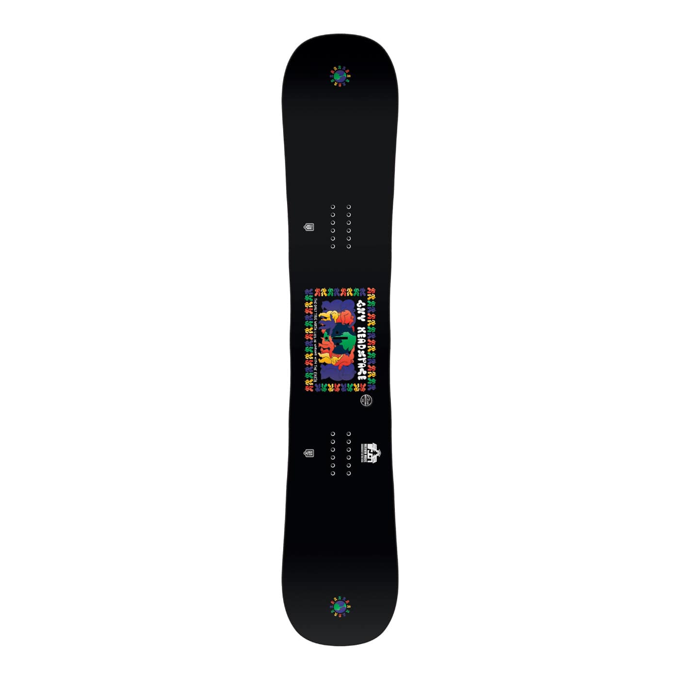 GNU Men's Headspace Snowboard · Boyne Country Sports