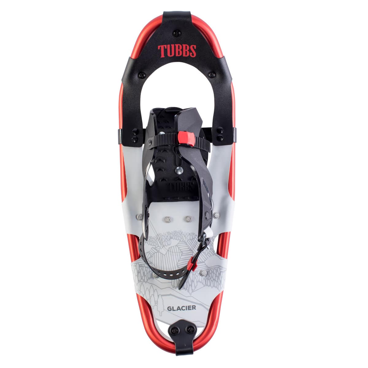 Tubbs Junior's Glacier Snowshoes 21