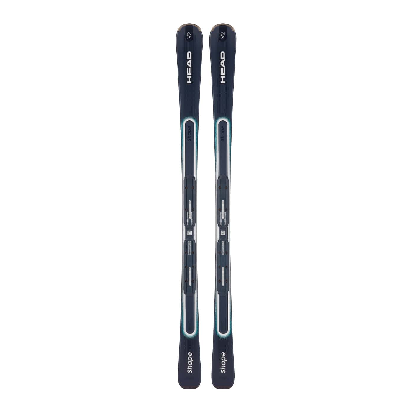 Head Men's Shape V2 System Ski 2023 