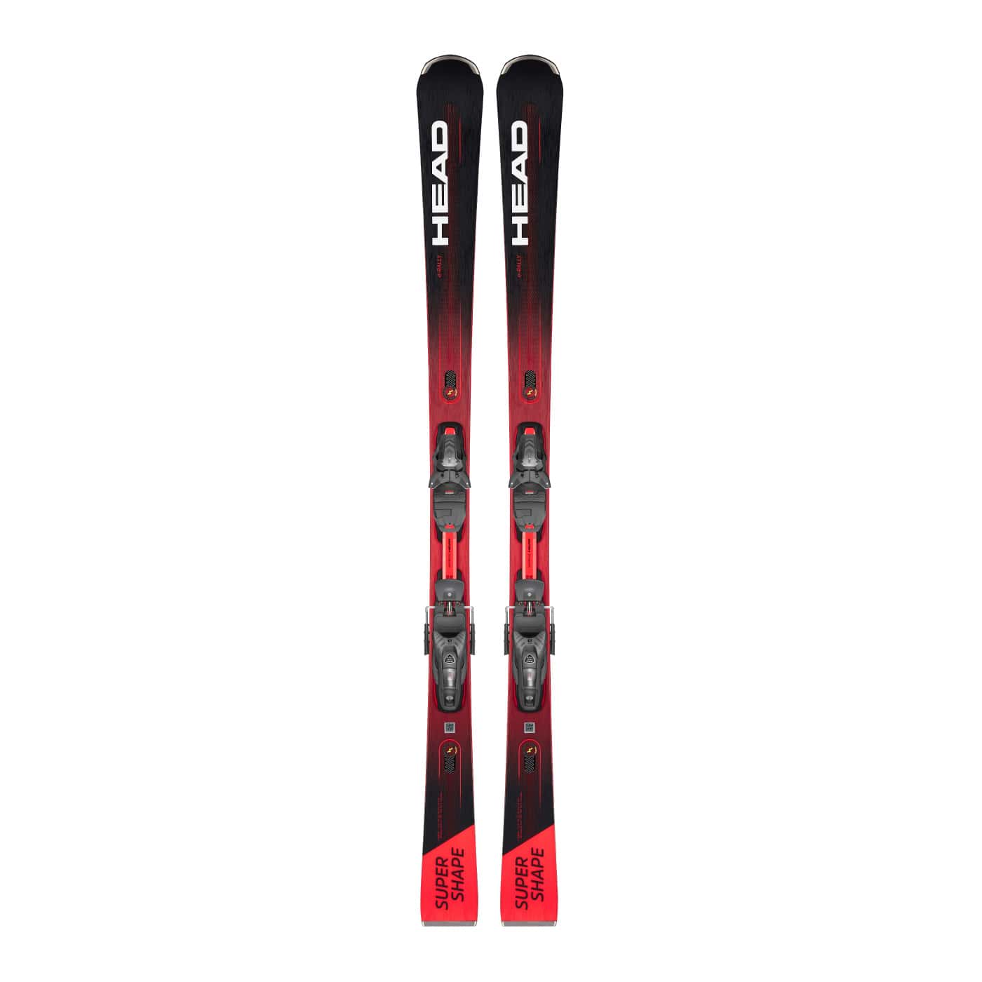 Head Men's Super Shape Rally System Ski