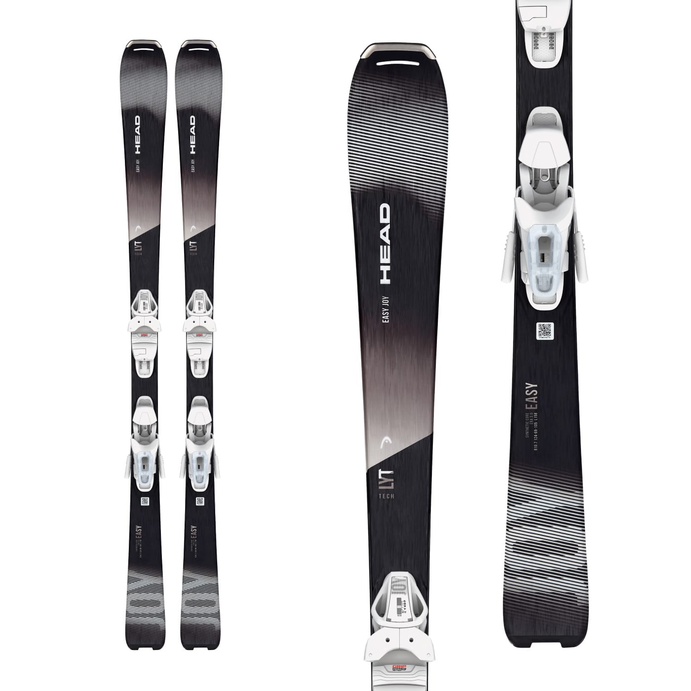 Head Women's Easy Joy System Ski 2023 143