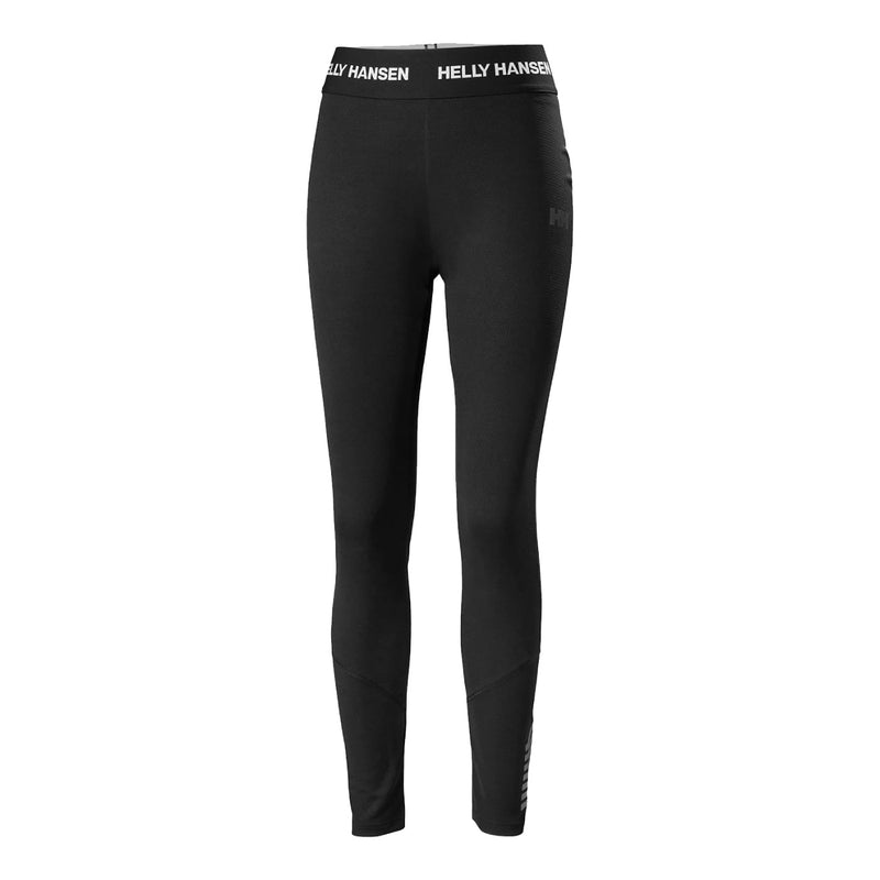 Helly Hansen Women's Lifa Active Pant 990 BLACK