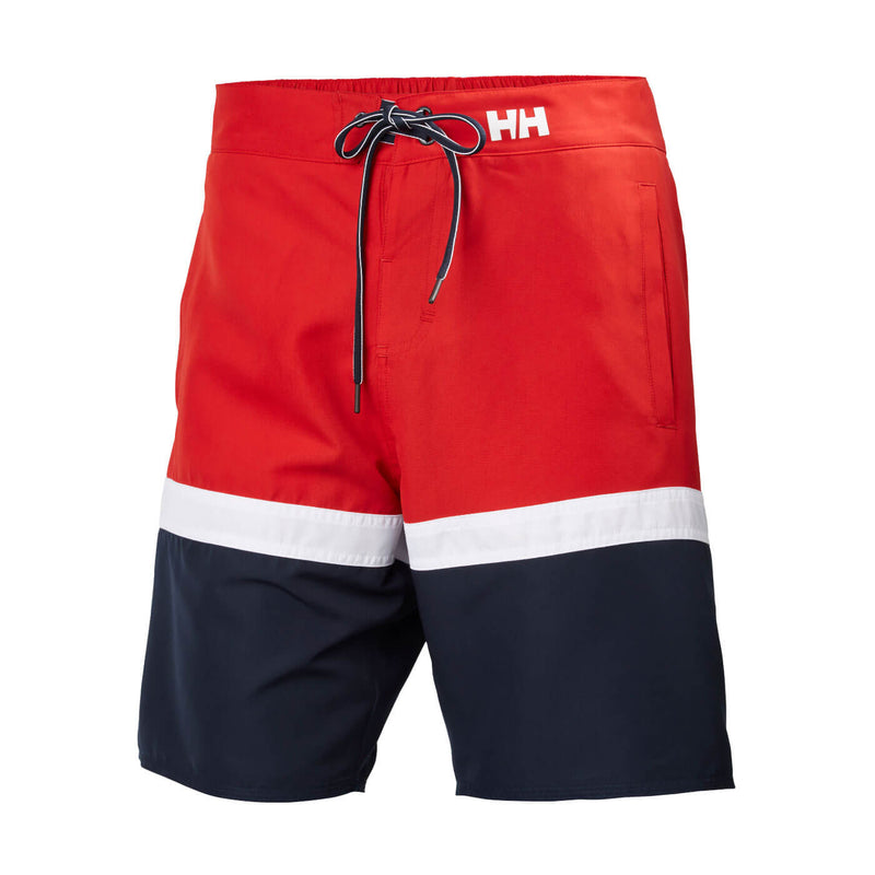 Helly Hansen Men's Marstrand Trunks 162 RED