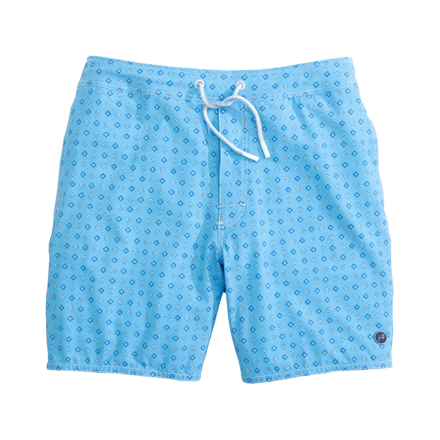 Johnnie-O Men's Biscayne Swimtrunk BREAKER