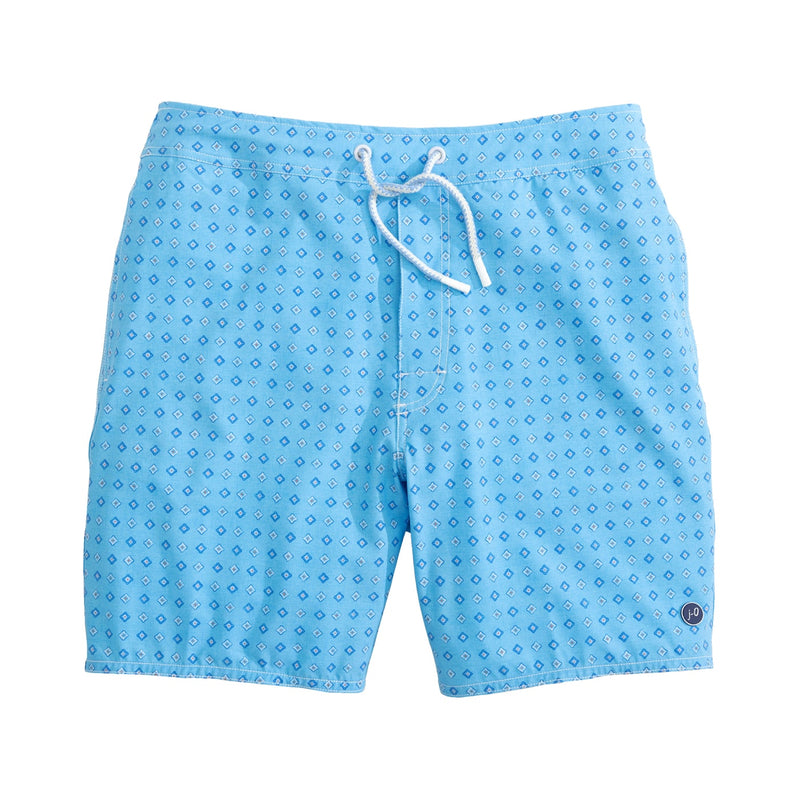 Johnnie-O Men's Biscayne Swimtrunk BREAKER