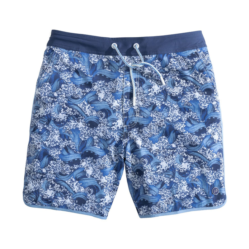 Johnnie-O Men's Miyako Swimtrunk INDIGO