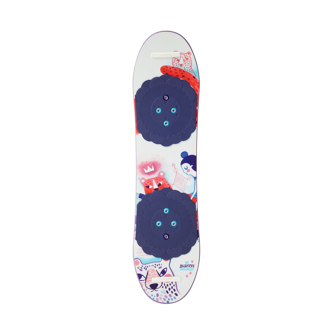 Burton Kids' Chicklet Snowboard 2022 · Boyne Country Sports