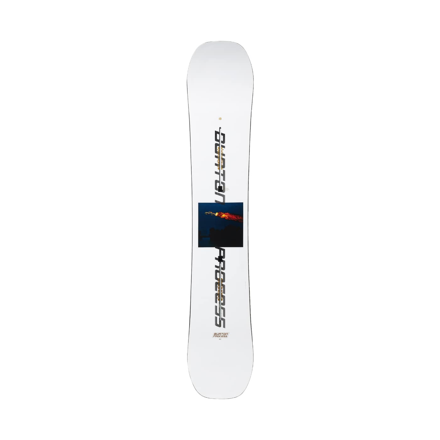 Burton Kid's Process Smalls Snowboard 2022 