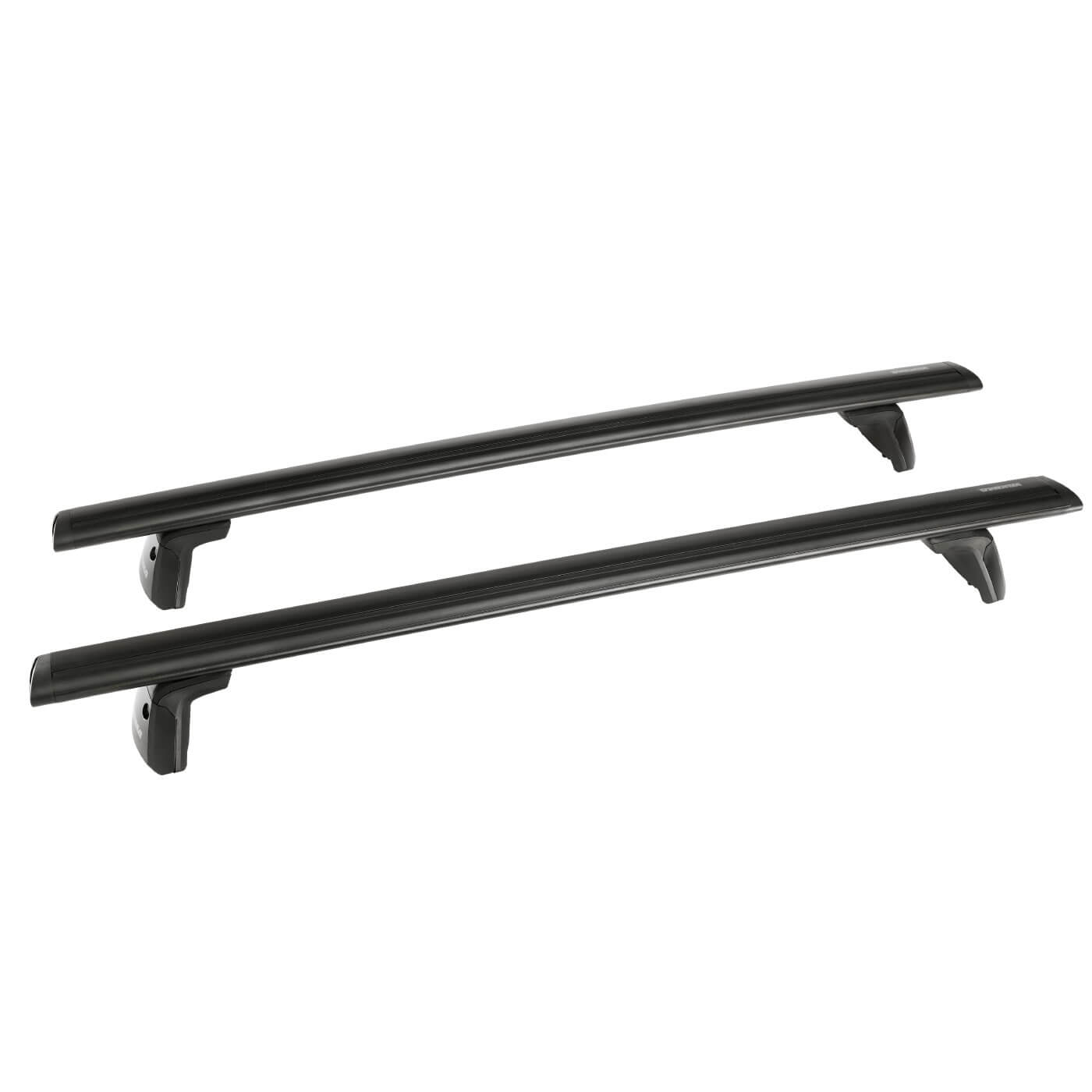 Yakima JetStream Crossbars Small 50" Black