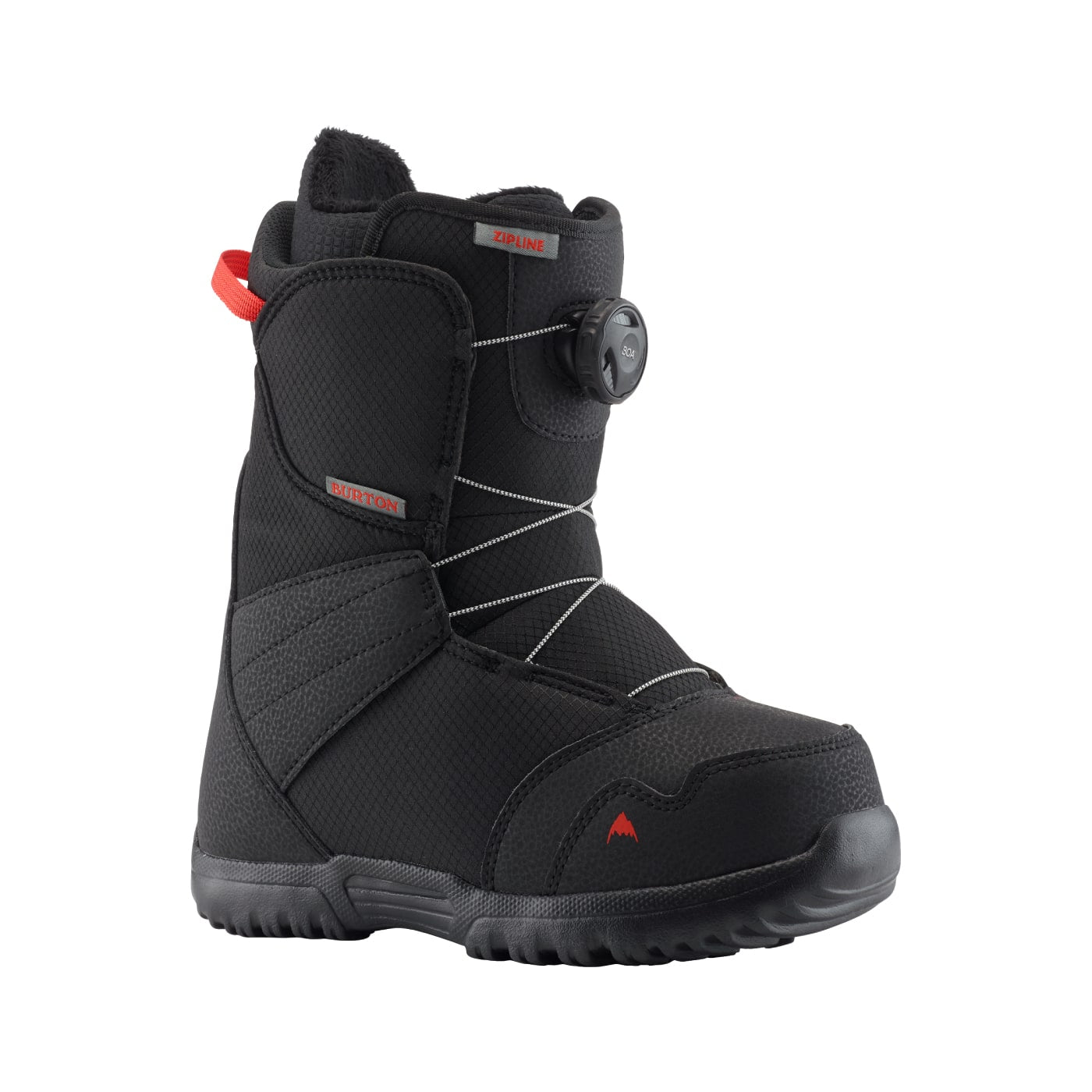 Kids' Burton Zipline BOA® Snowboard Boots 2023