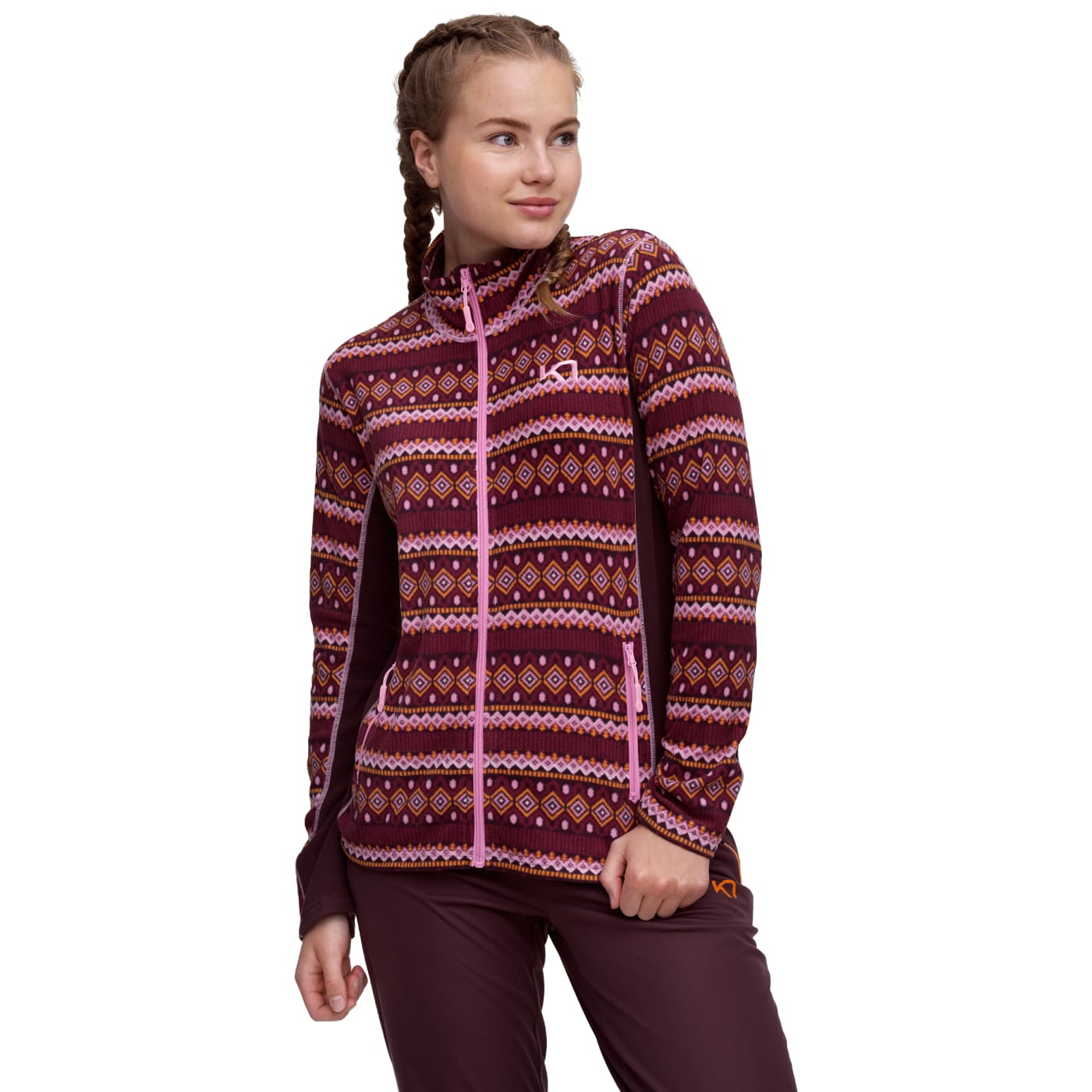 Kari Traa Women's Olga Fleece