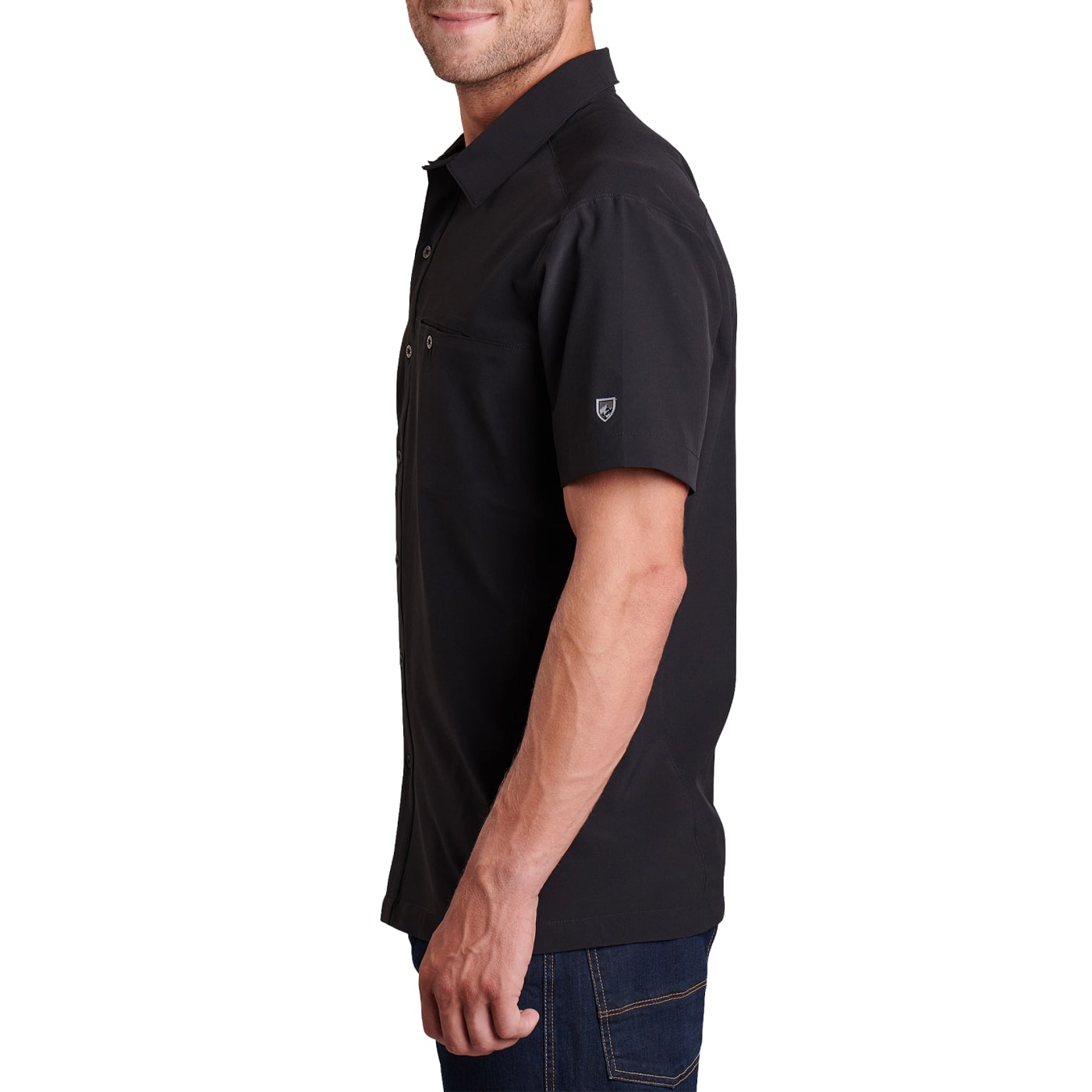 Kuhl Men's Renegade Short Sleeve Shirt 2022 