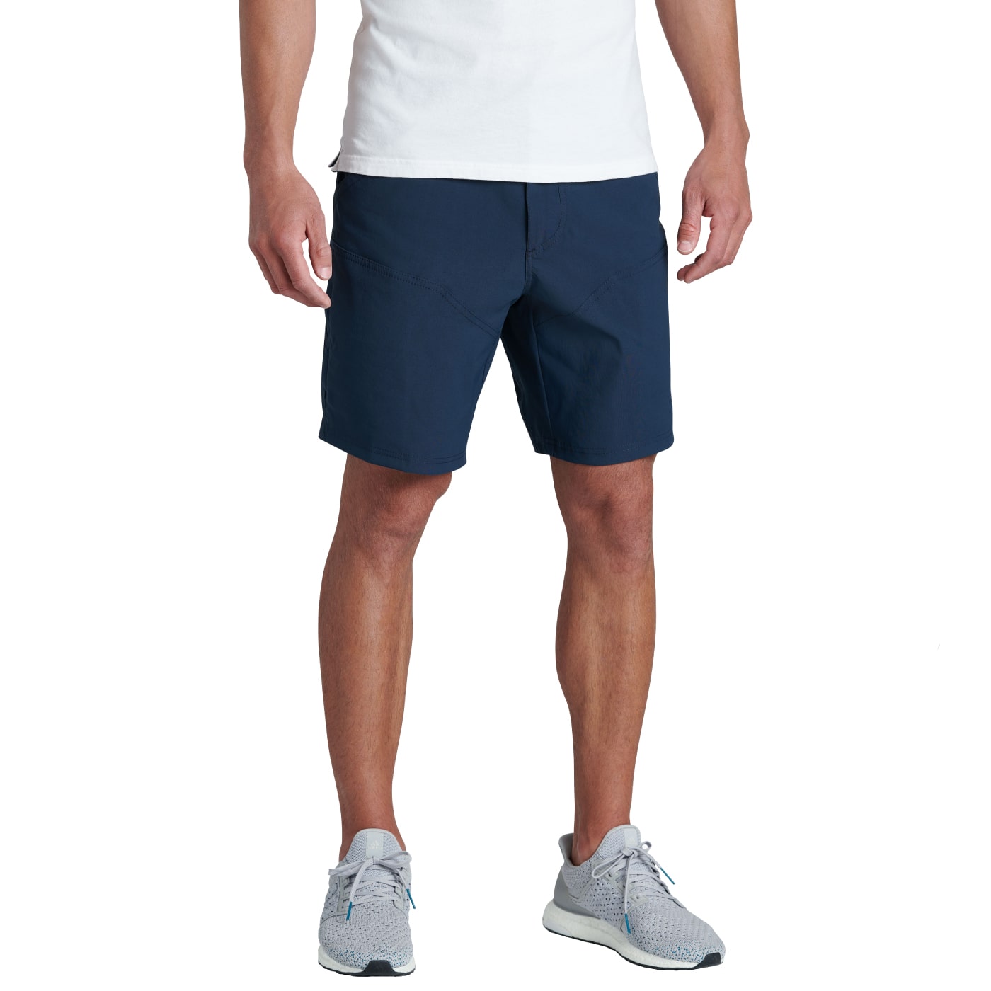 Kuhl Men's Renegade Short 10in NOCTURNAL BLUE