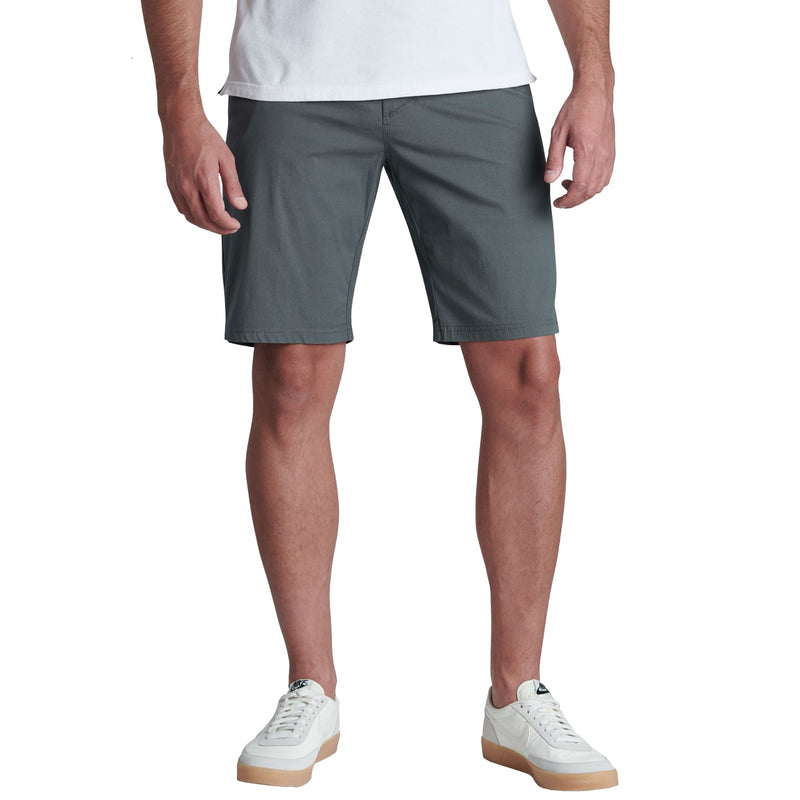 Kuhl Men's Resistor Lite Short 8in 2024 CARBON