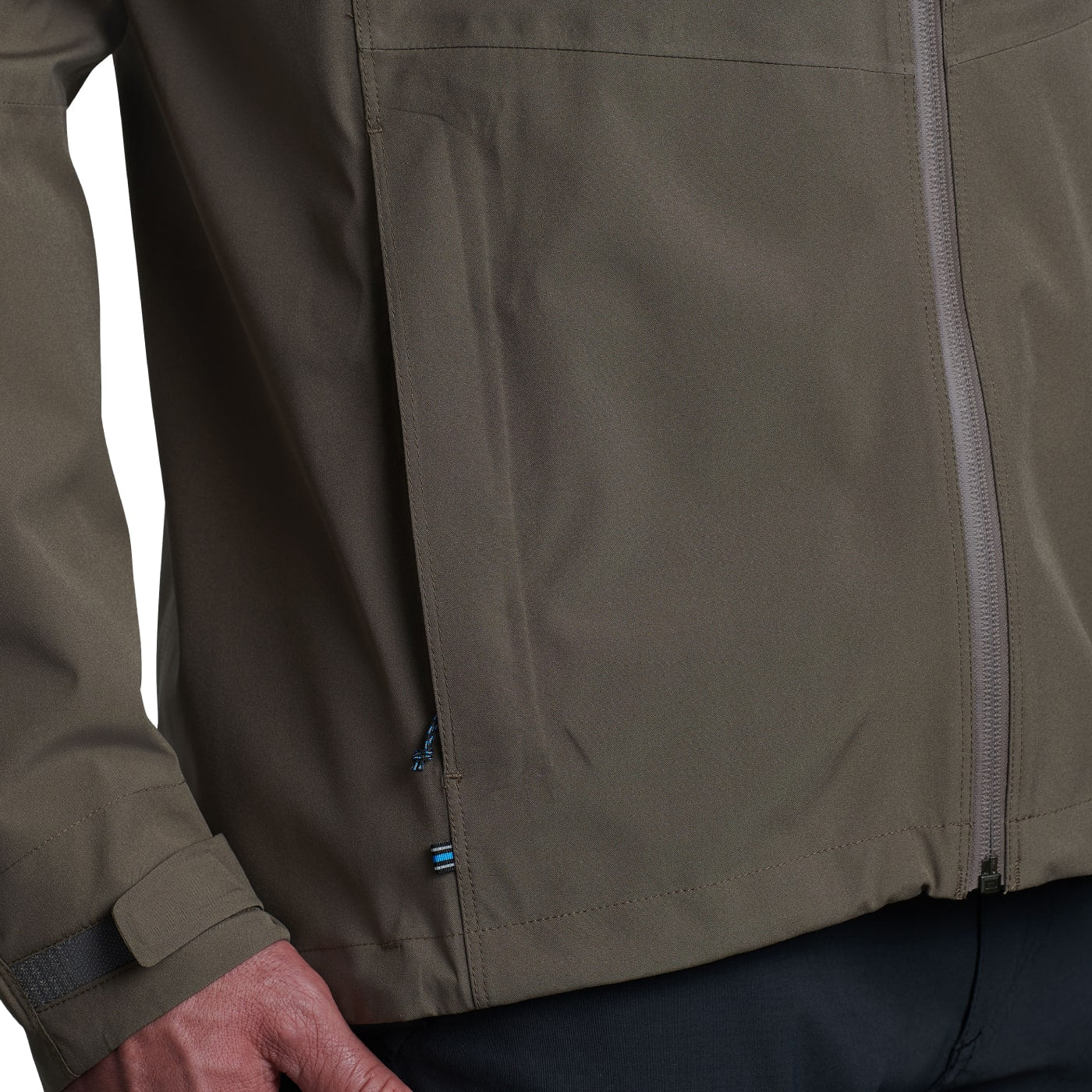 Kuhl Stretch Voyagr Jacket (Men) - Driftwood