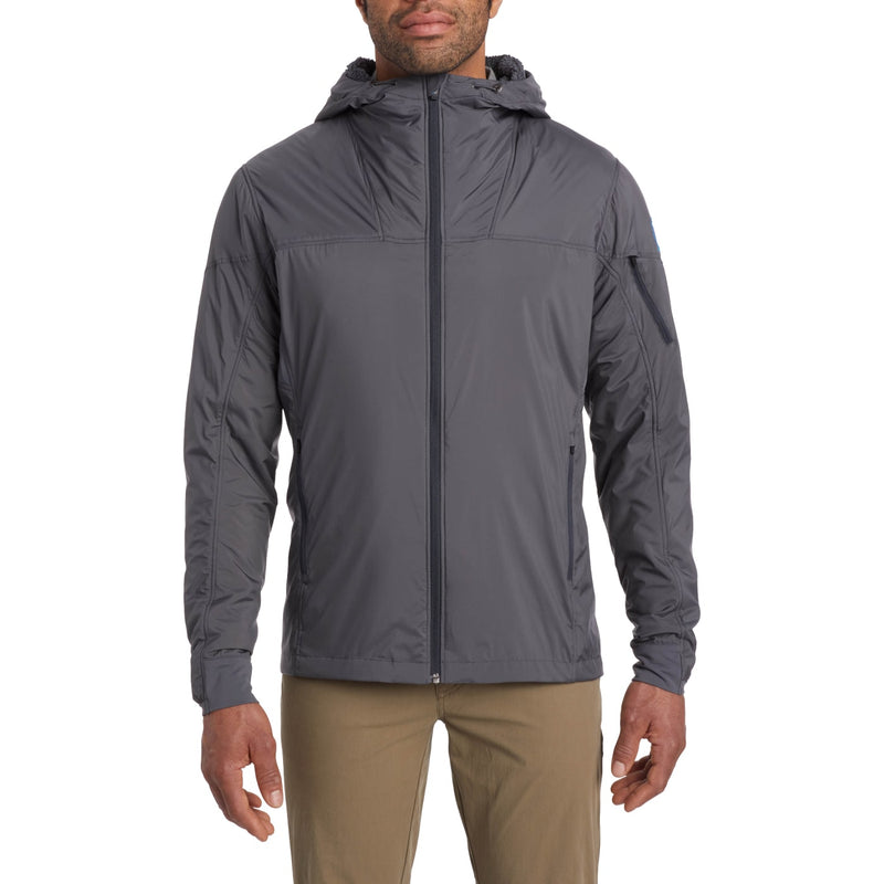 Kuhl Stretch Voyagr Jacket (Men) - Driftwood