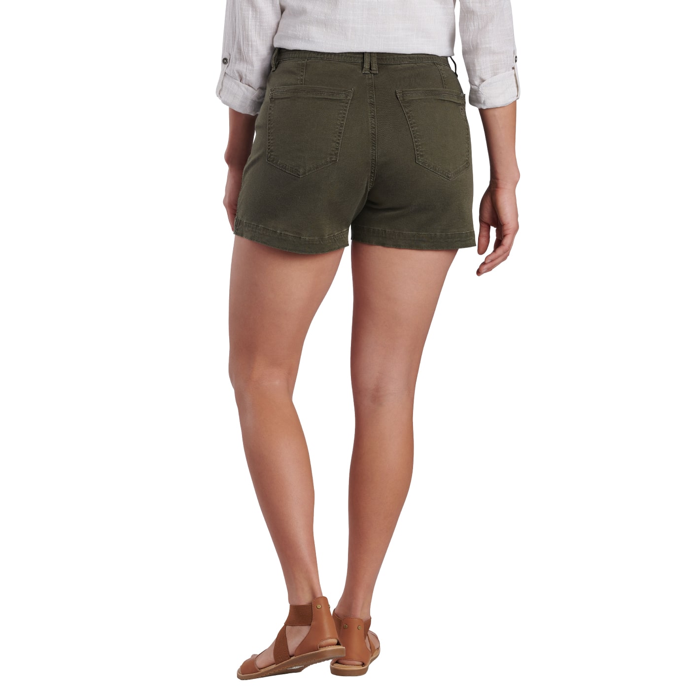 Kuhl Women's Kultivatr Short 4in 2024 · Boyne Country Sports