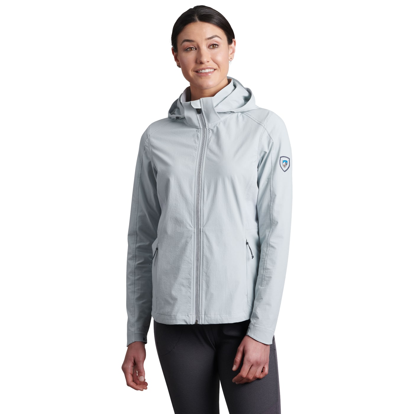 Kuhl Women's Transcendr Hoody 2022 MIST