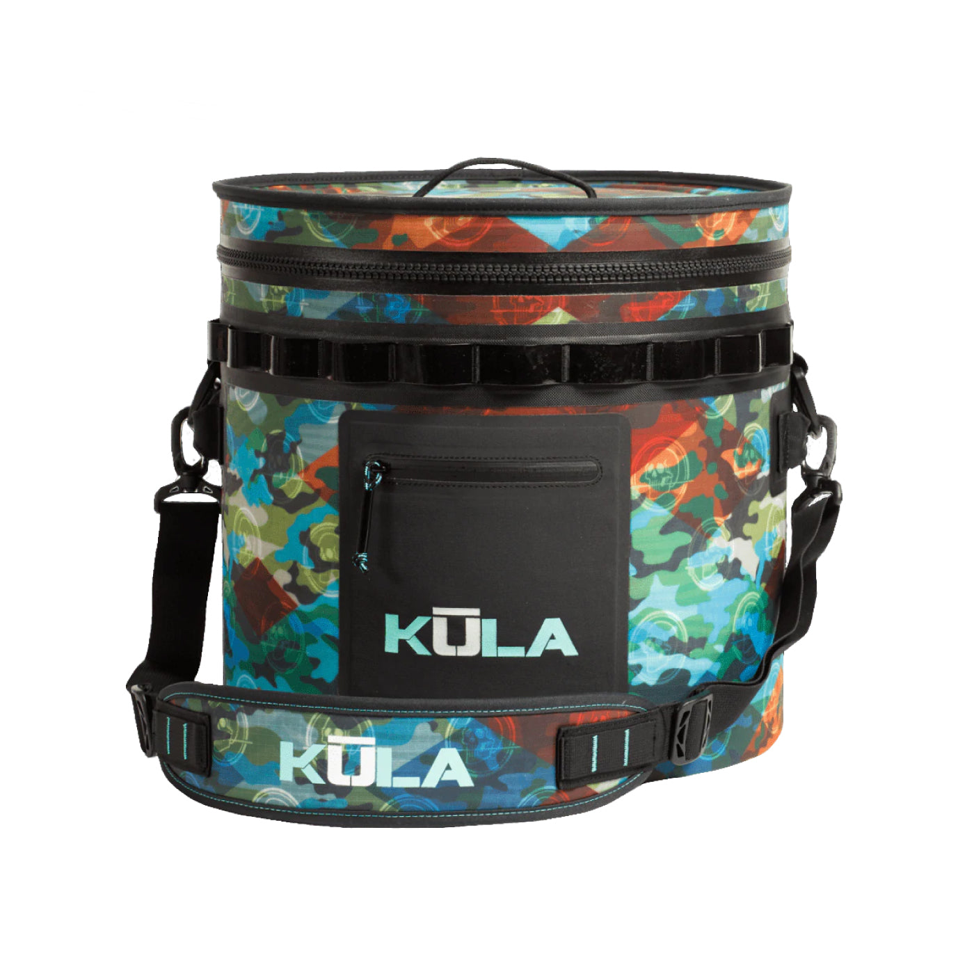 BOTE KULA Softy 5 Cooler Bag BUG SLINGR CAMO