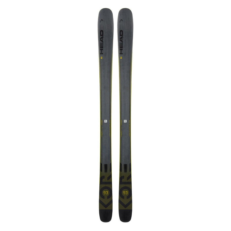 Head Men's Kore 93 Alpine Ski 2022 156