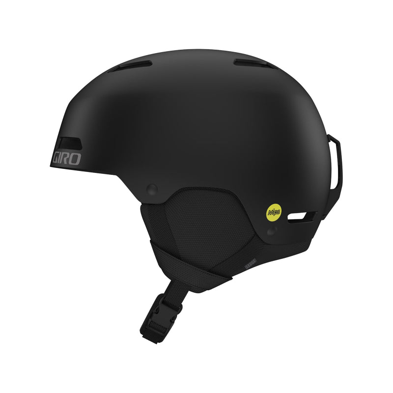 Giro Ledge MIPS Helmet 2022 MATTE BLACK