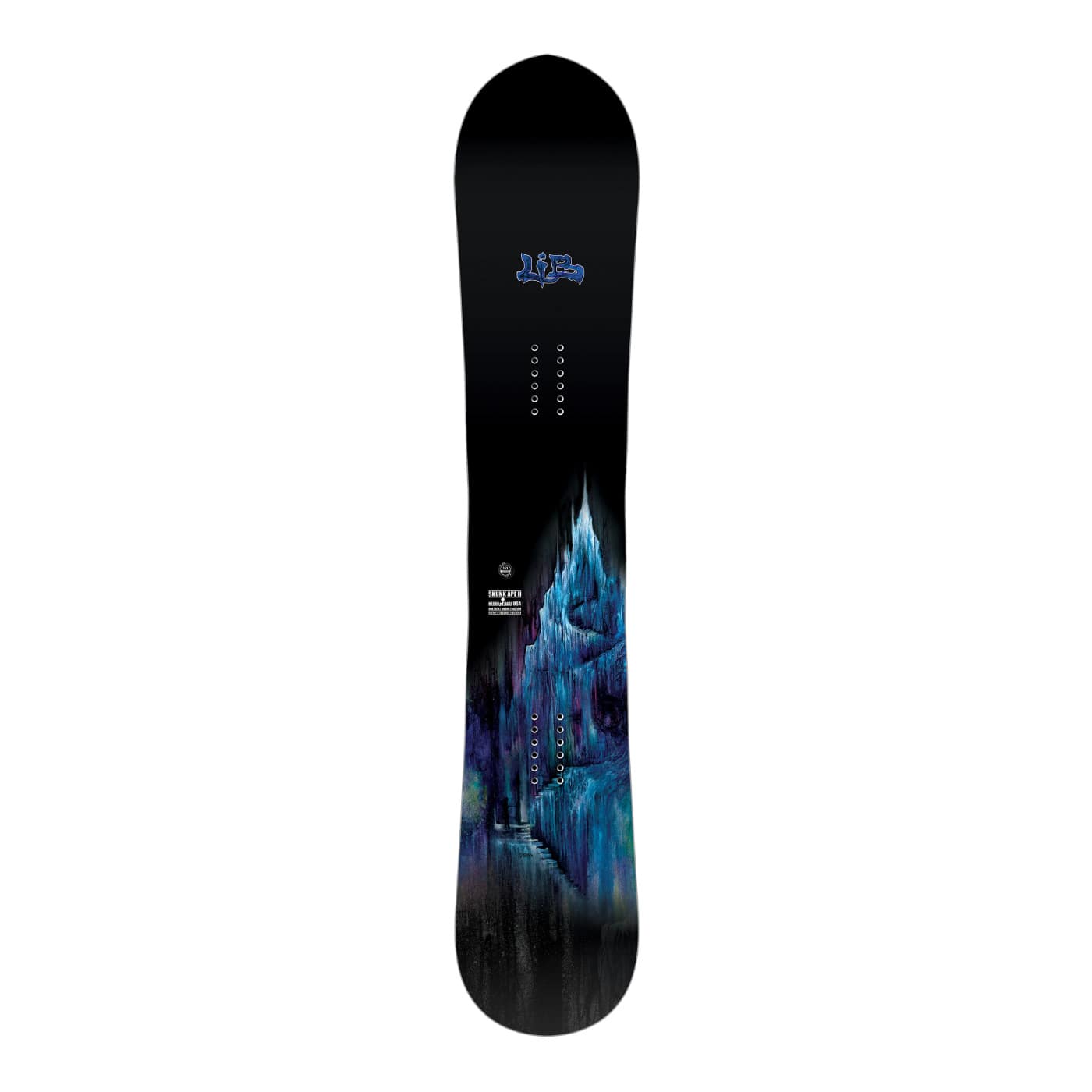 Lib Tech Men's Skunk Ape II Snowboard 2023 