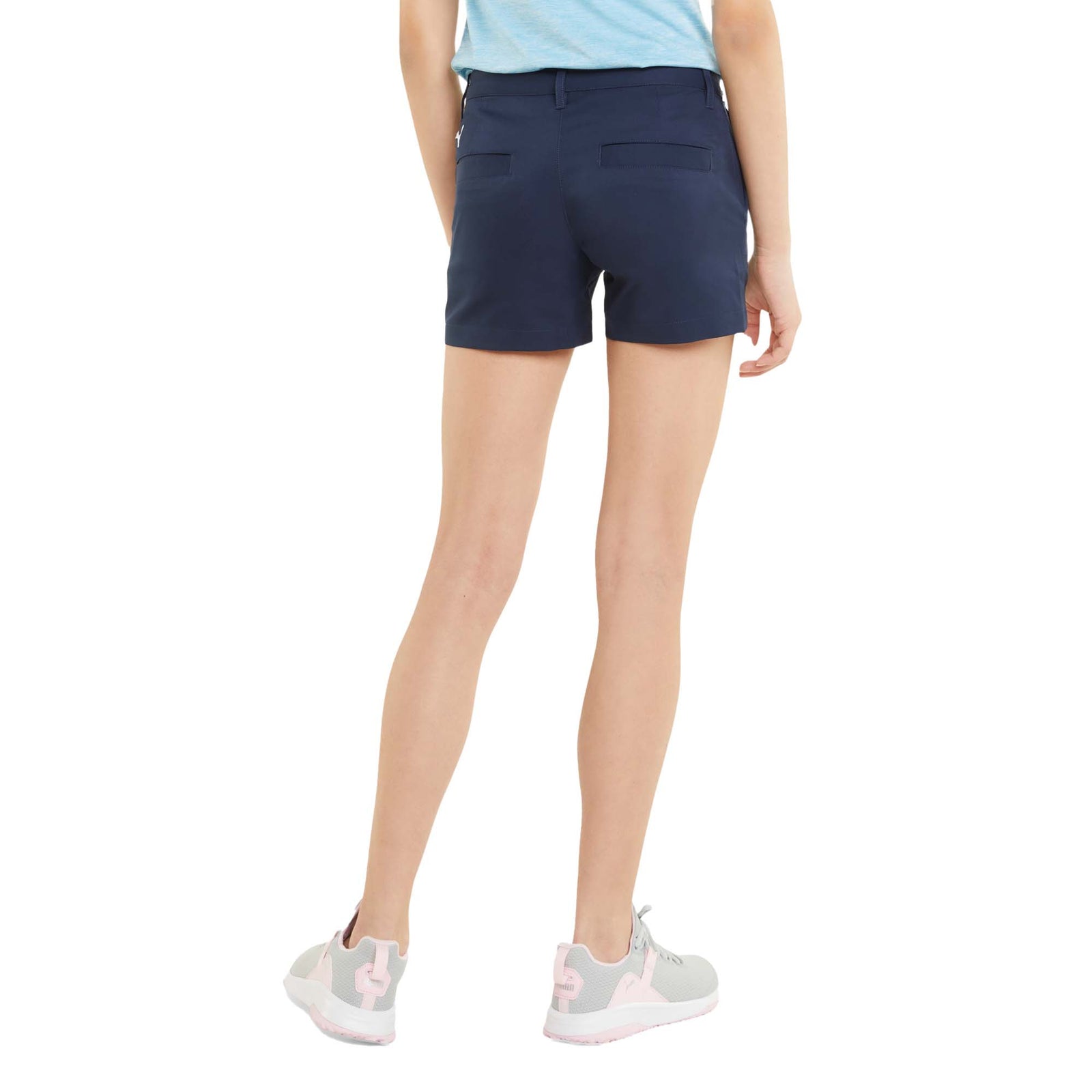 Puma Girl's Golf Shorts 2023 