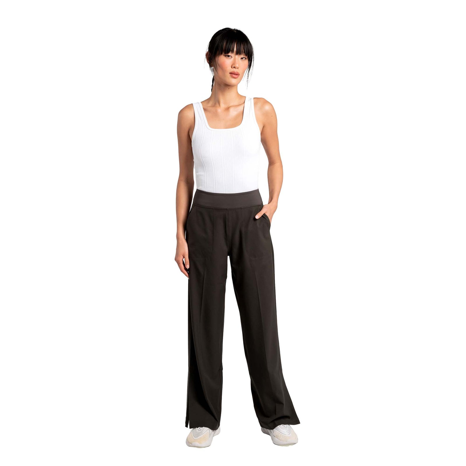 LOLE Women's 33-Inch Travel Pant, Black, 2 : : Clothing, Shoes &  Accessories