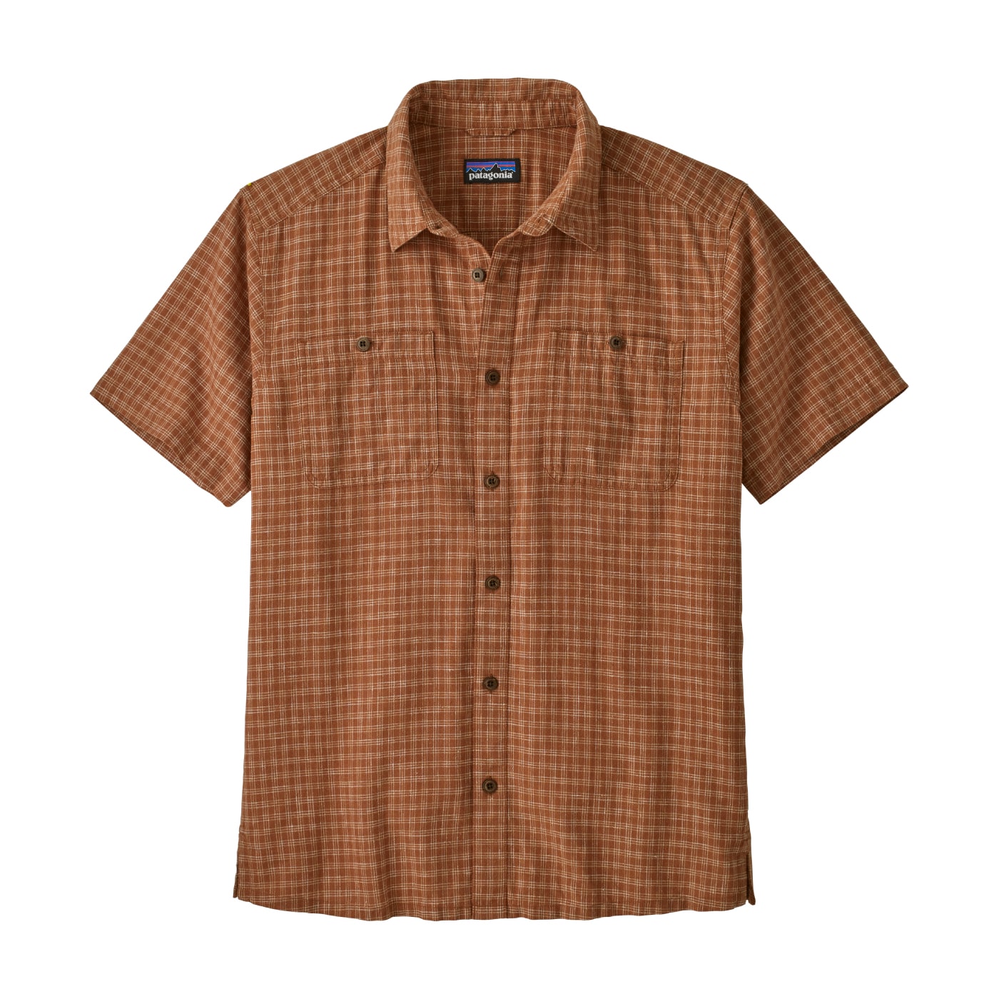 Patagonia Men's Back Step Shirt 2023 SHRE SHORE PLAI