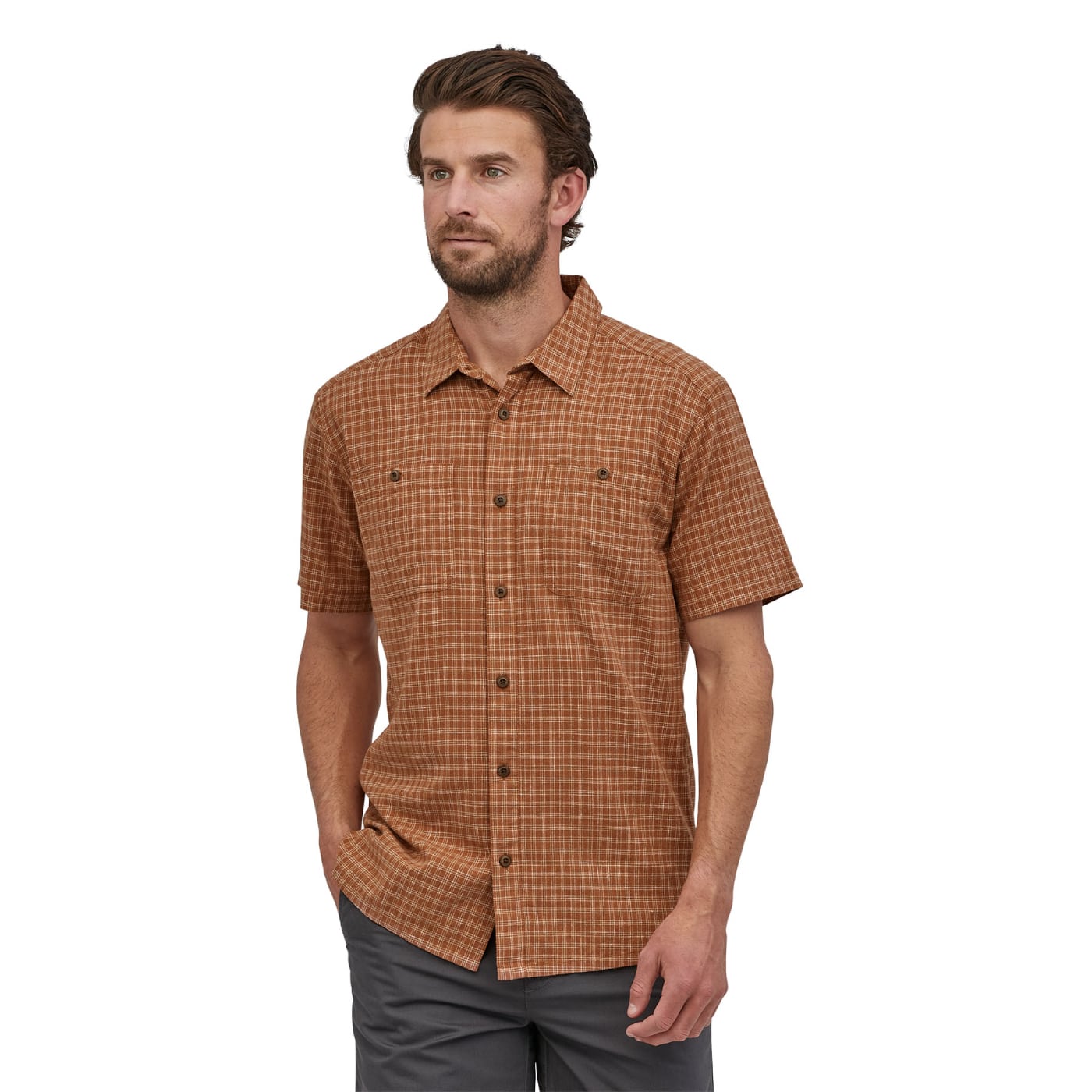 Patagonia Men's Back Step Shirt 2023 