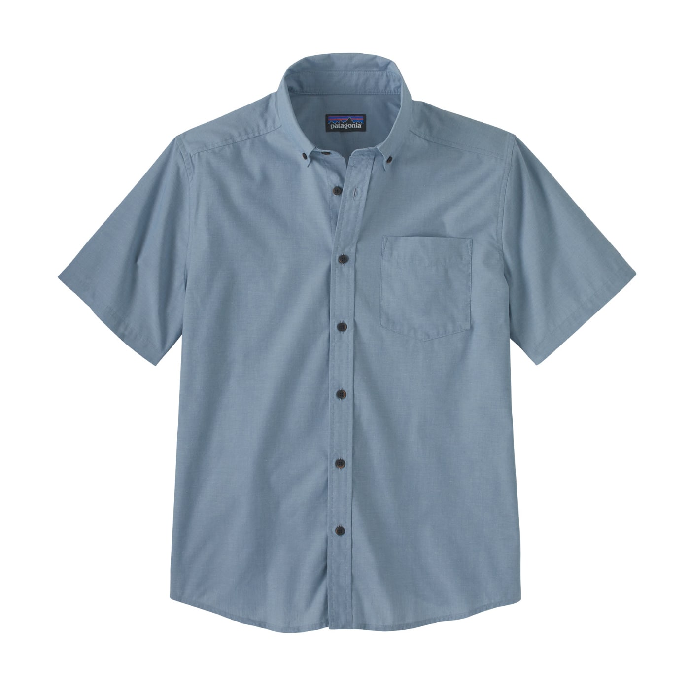 Patagonia Men's Daily Shirt CYPI CHAMBRAY P