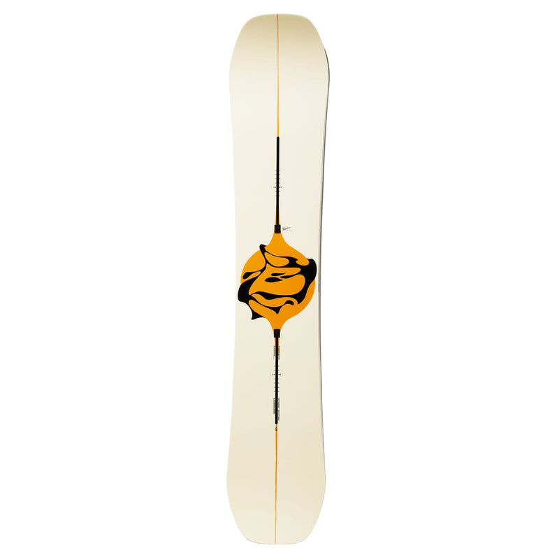 Burton Men's Free Thinker Camber Snowboard 2022 150