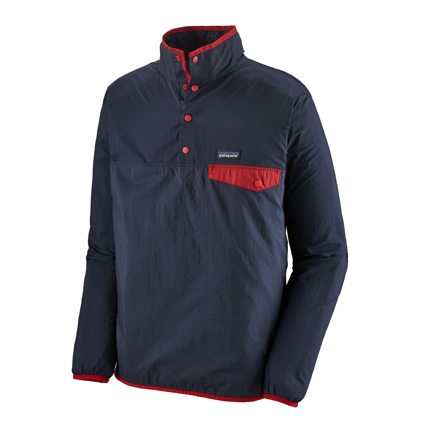 Patagonia Men's Houdini® Snap-T® Pullover X-SMALL