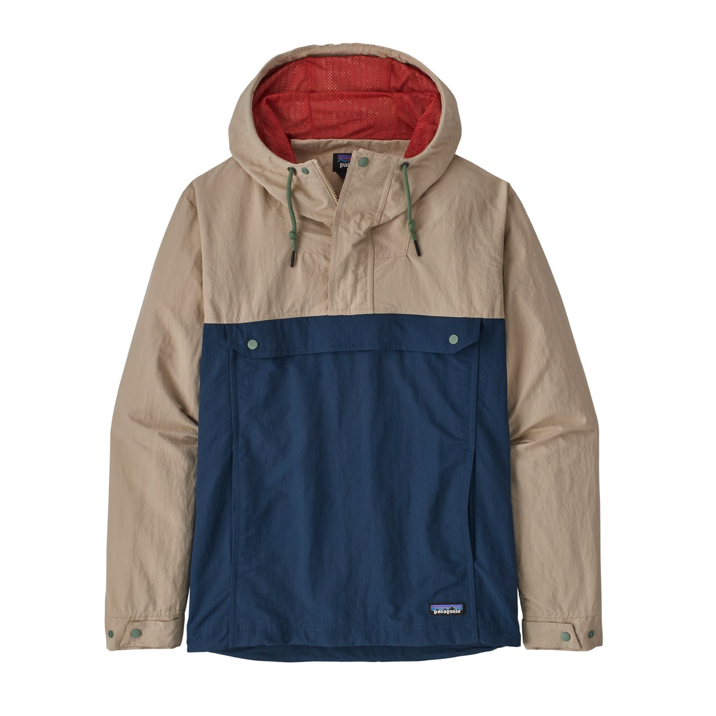 Patagonia Men's Isthmus Anorak