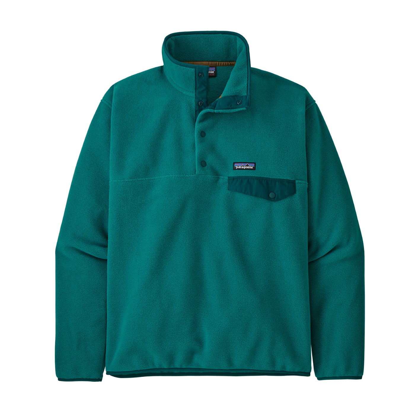 Patagonia Men's Lightweight Synchilla® Snap-T® Fleece Pullover · Boyne  Country Sports
