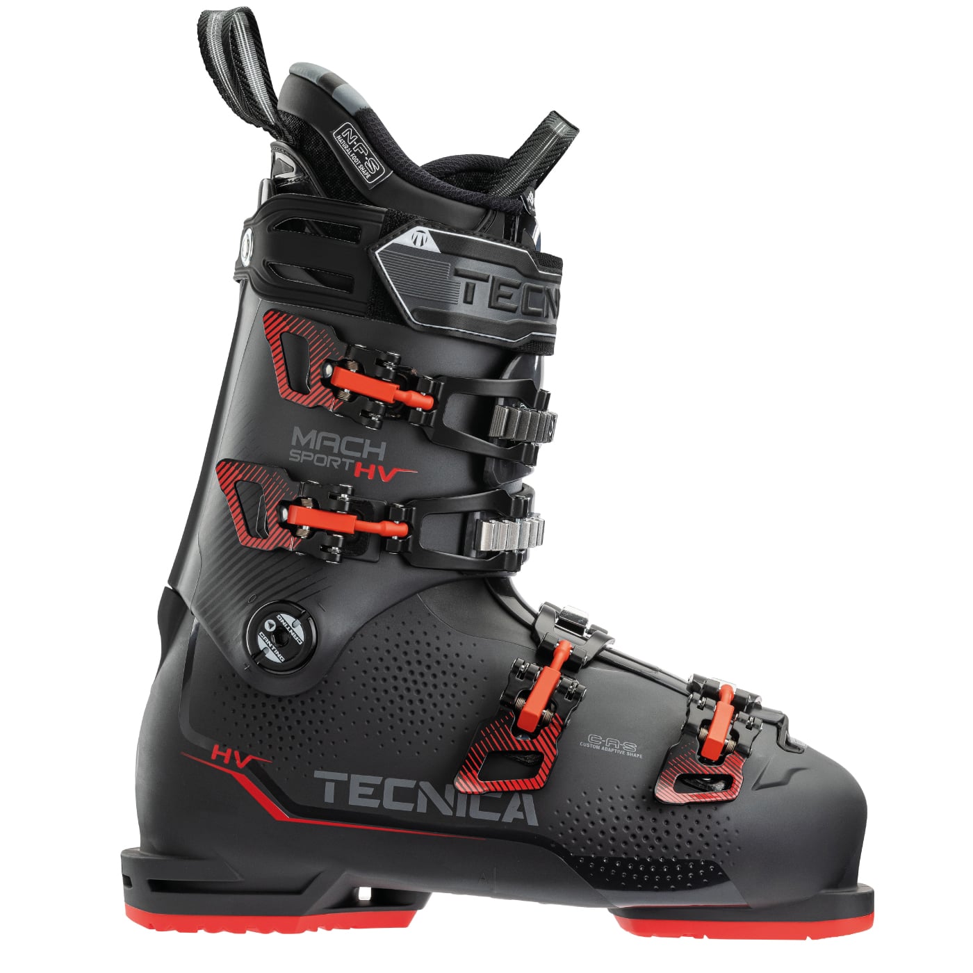 Tecnica Men's Mach Sport HV 100 Alpine Ski Boot 2022 26.5