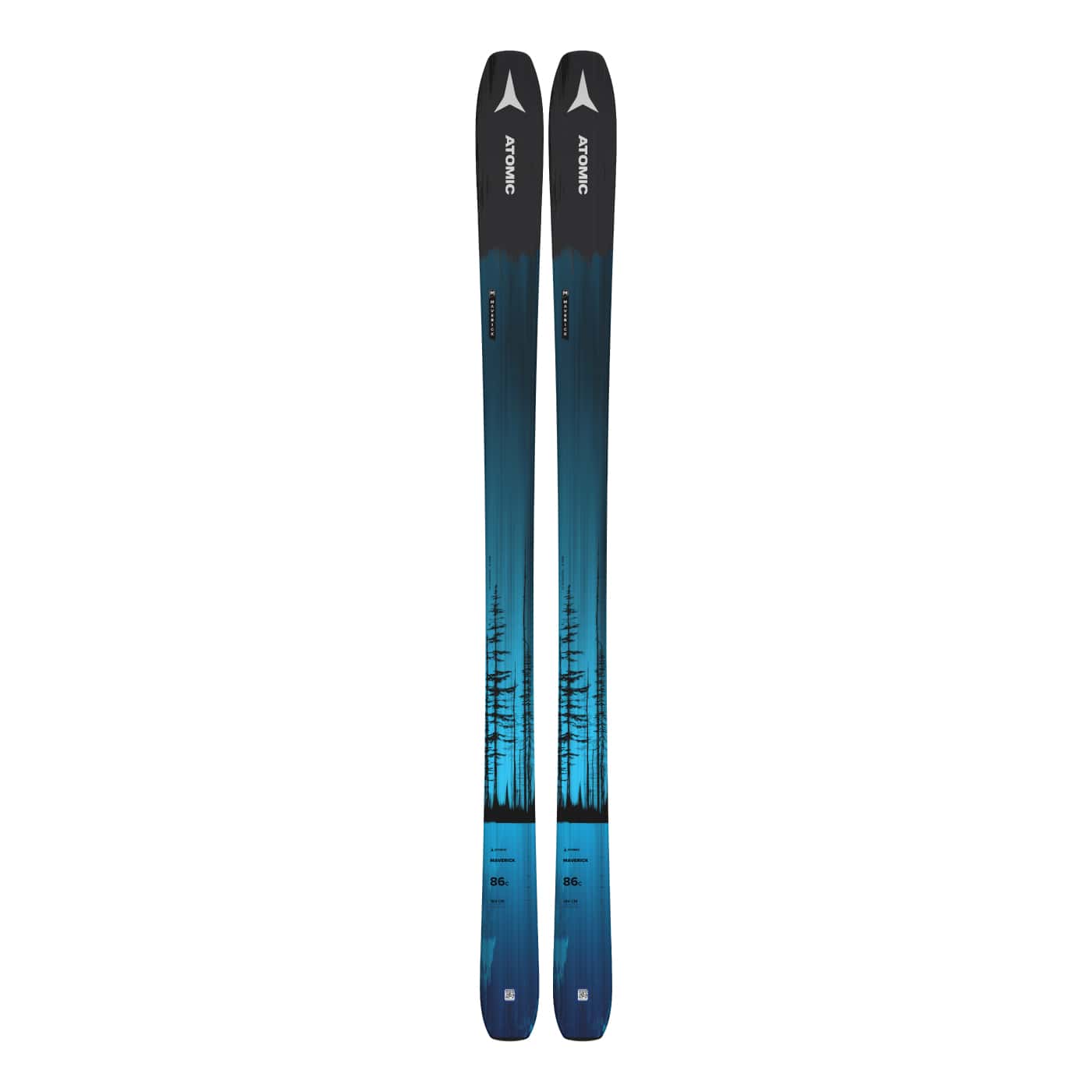 Atomic Men's Maverick 86 C Ski 2022 